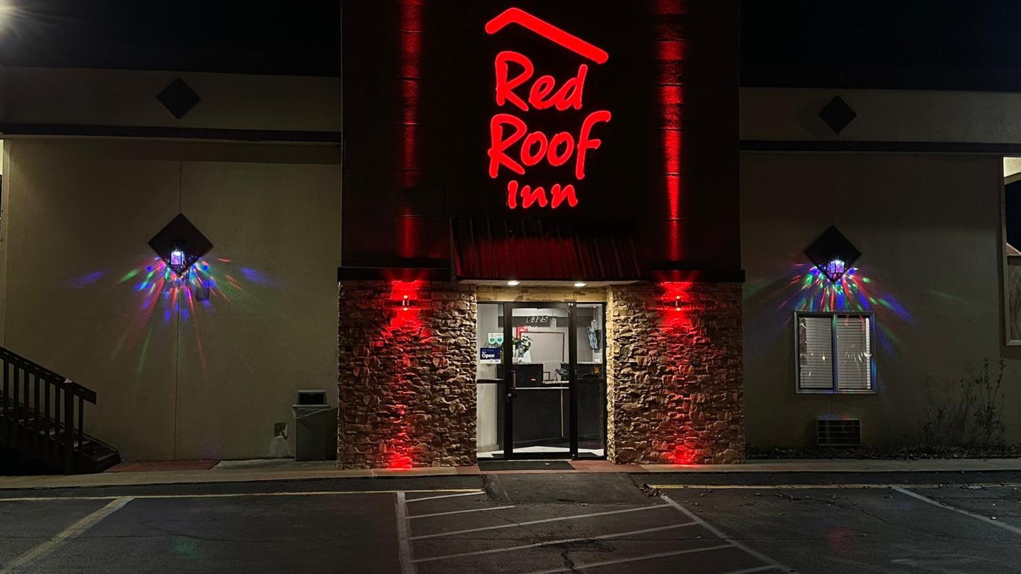 安德森红顶酒店 外观 照片