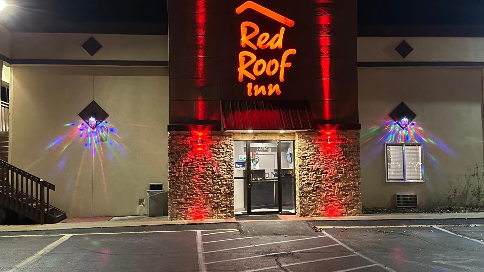 安德森红顶酒店 外观 照片