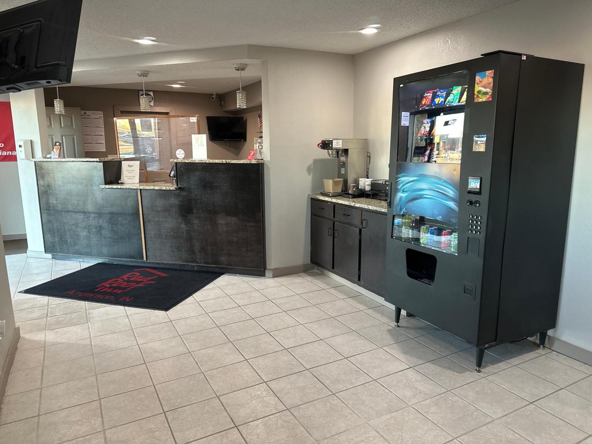 安德森红顶酒店 外观 照片
