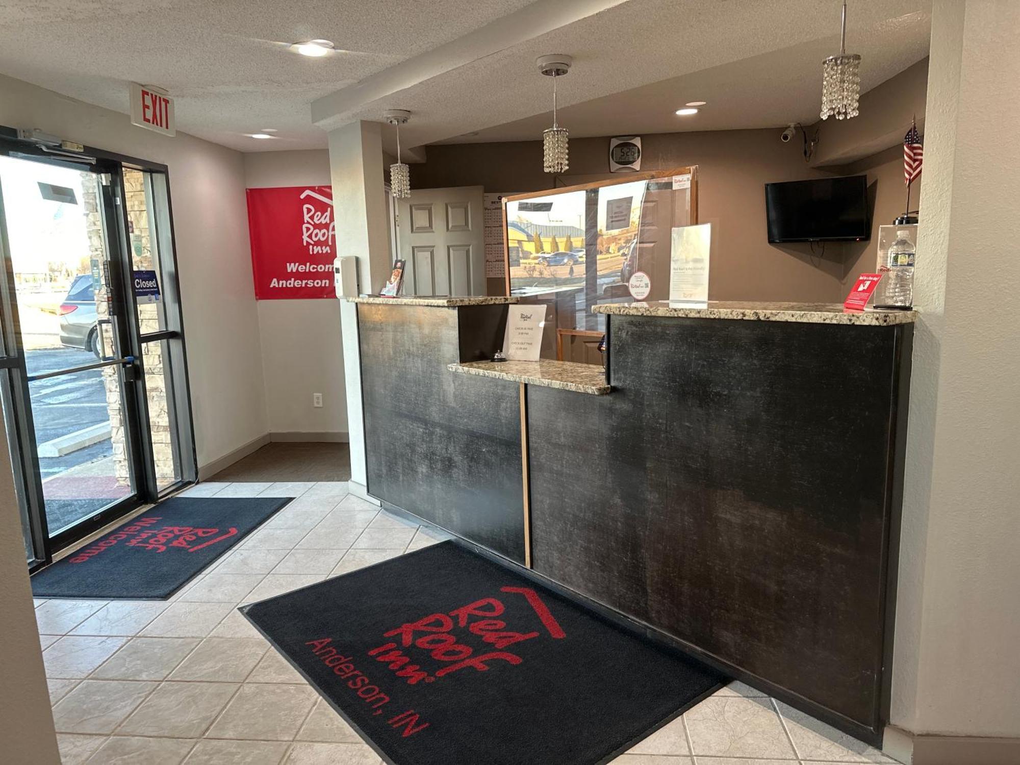 安德森红顶酒店 外观 照片