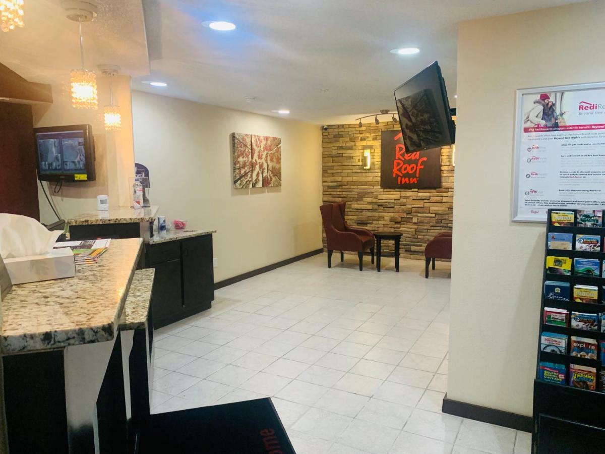安德森红顶酒店 外观 照片